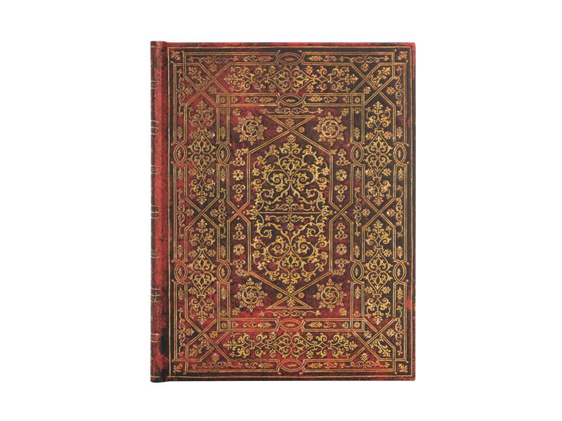 Paperblanks Notizbuch Carta Condé 18 x 23 cm, Liniert