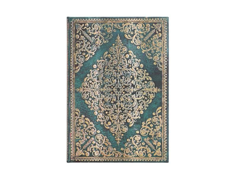 Paperblanks Notizbuch Ozeanien 13 x 18 cm, Blanko