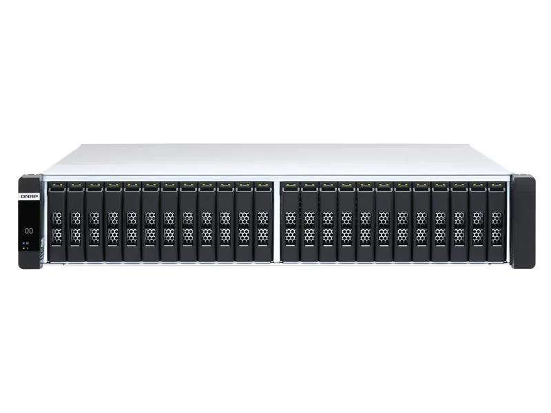 QNAP NAS ES2486dc-2142IT-96G 24-bay