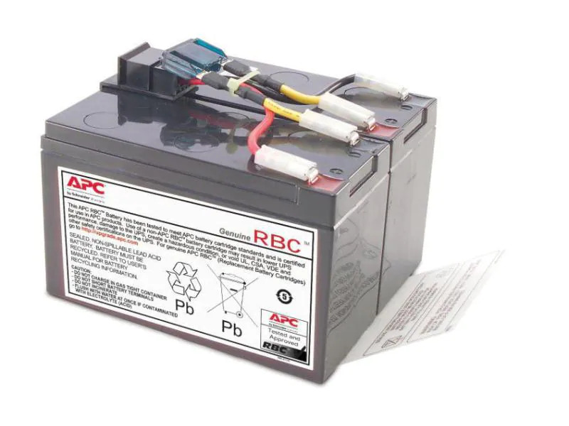 APC Ersatzbatterie RBC48