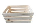 Holz Zollhaus Obstharasse Fichte / Tanne, 60 x 40 x 30 cm