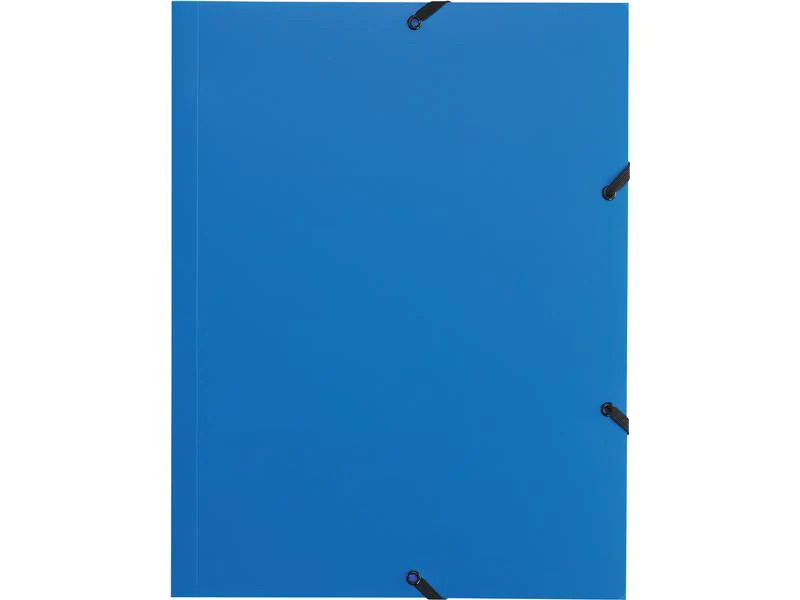 Kolma Gummibandmappe Penda A4 Opak Blau