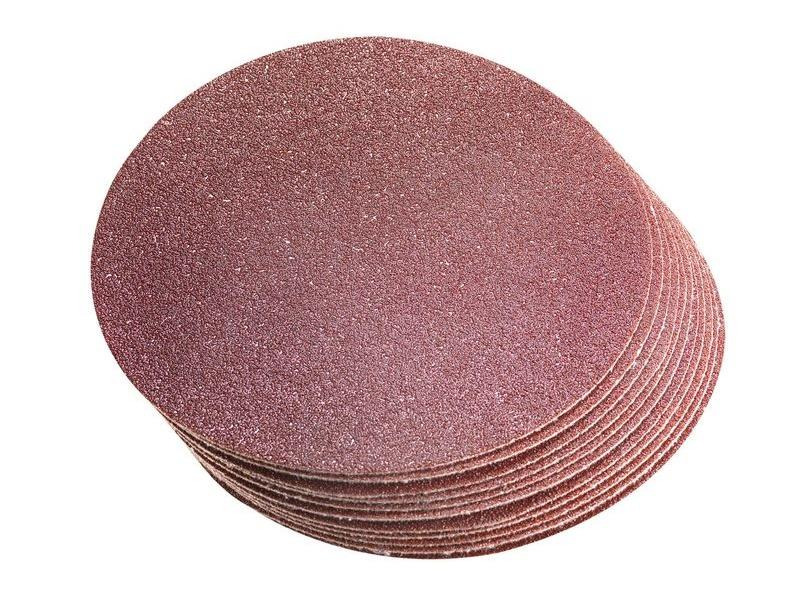 Alduro Schleifscheibe Ø 150 mm, K60, 10 Stück