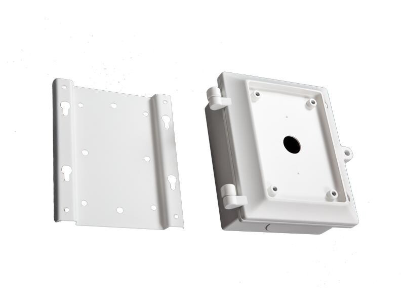 Mobotix Anschlussbox Mx-M-SD-WMJB Weiss 1 Stück
