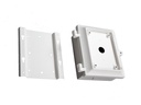 Mobotix Anschlussbox Mx-M-SD-WMJB Weiss 1 Stück