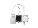 Mobotix Brüstungshalterung Mx-M-SD-GN Weiss 1 Stück