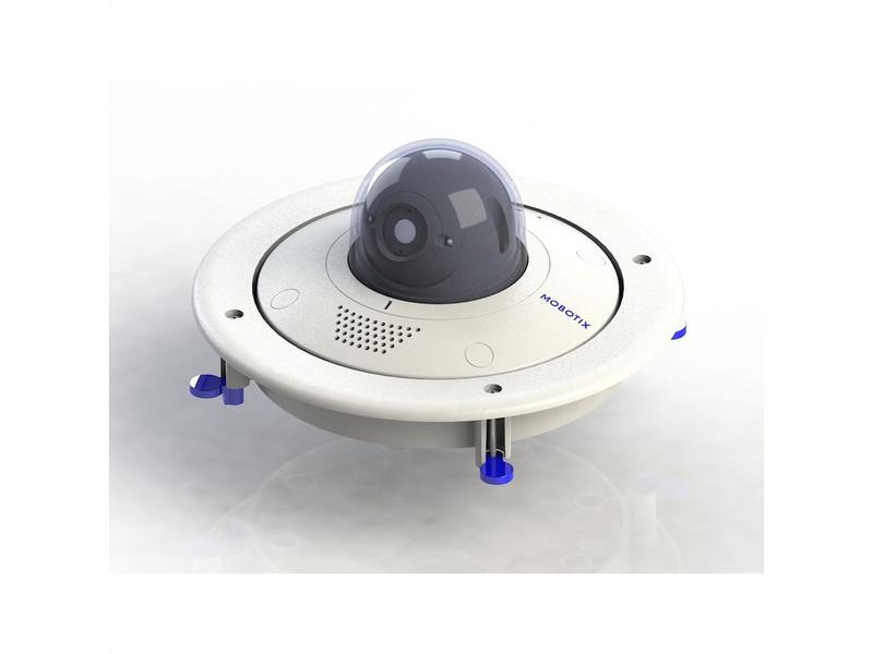 Mobotix Einbaugehäuse Mx-M-IC-DQ Weiss 1 Stück