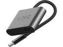 LINQ by ELEMENTS Dockingstation 4in1 USB-C Multiport Hub