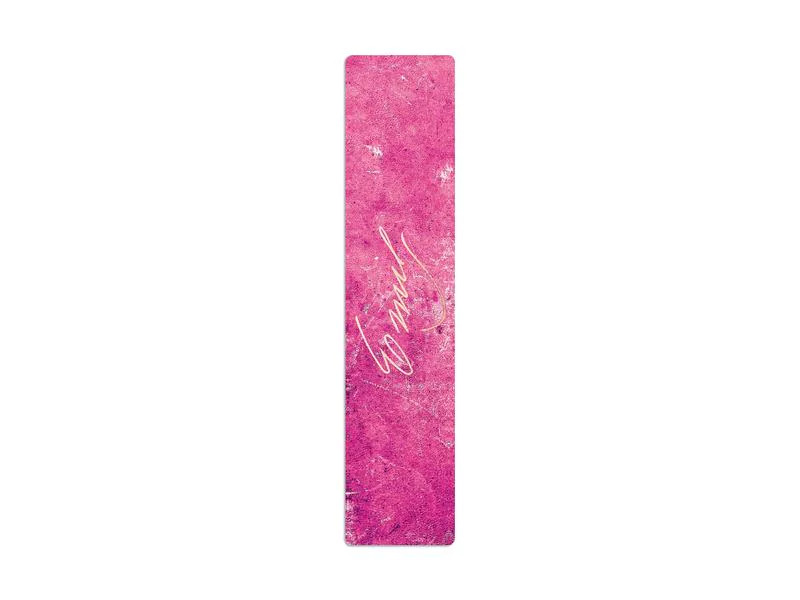 Paperblanks Lesezeichen Emily Dickinson Rosa