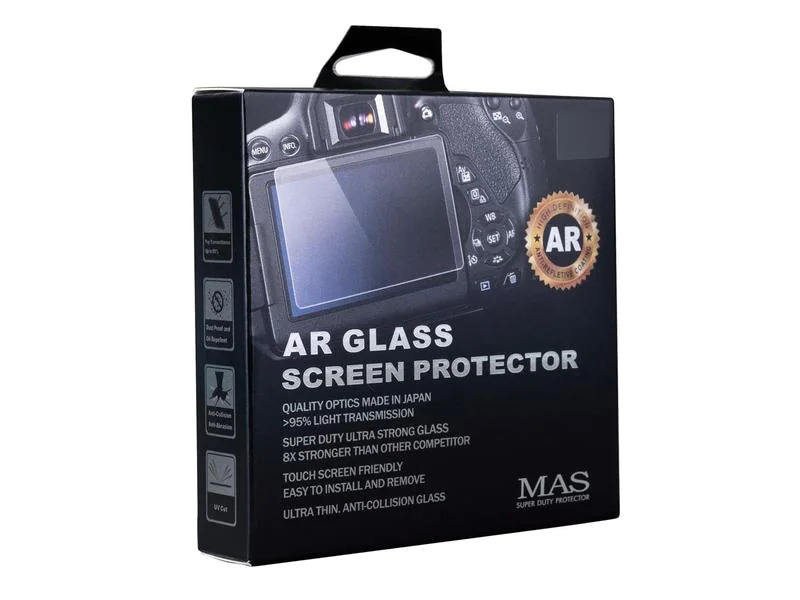 Dörr Bildschirmschutz MAS LCD AR Sony
