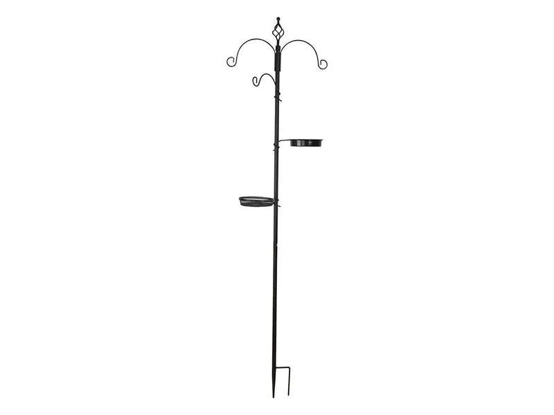 Esschert Design Futterspender Futterstation L