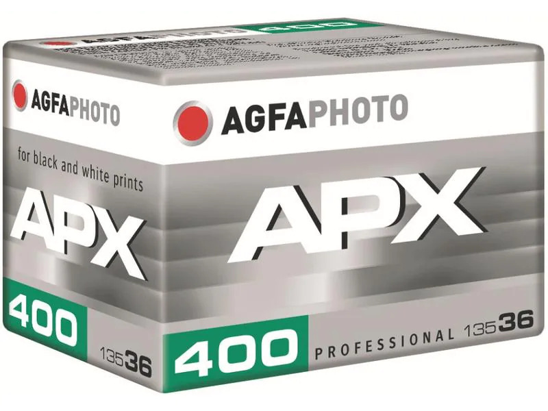 Agfa Analogfilm APX 400 - 135/36