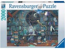Ravensburger Puzzle Der Zauberer Merlin