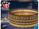 Ravensburger 3D Puzzle Kolosseum bei Nacht