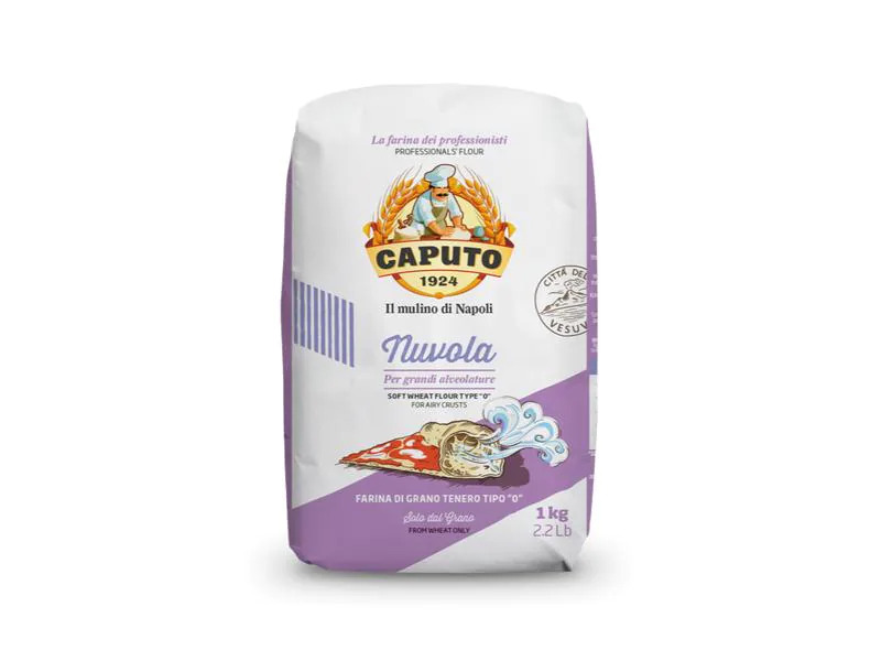 Caputo Pizzamehl Caputo Nuvola «Tipo 0» 1 kg