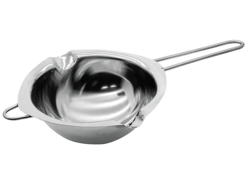 Zenker Schmelzzubehör Silber