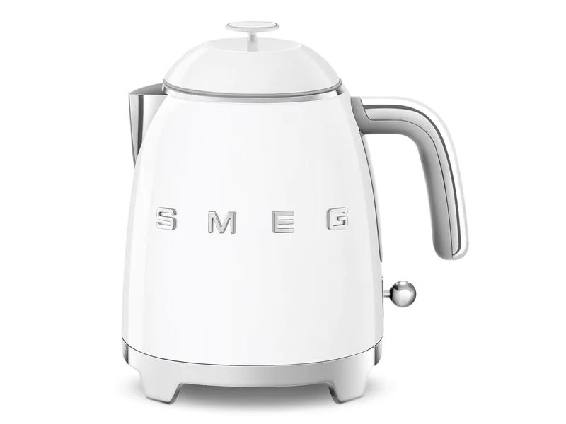 SMEG Wasserkocher 50's Style KLF05WHEU 0.8 l, Weiss