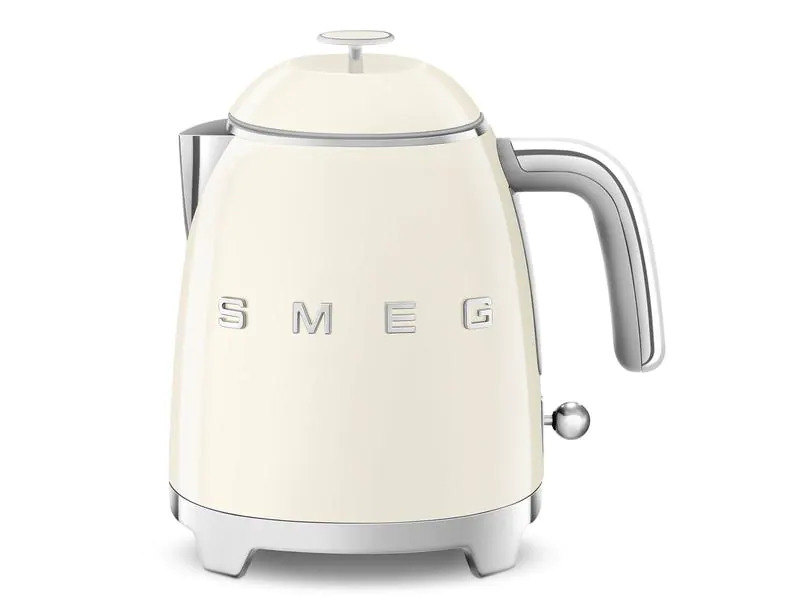 SMEG Wasserkocher 50's Style KLF05CREU 0.8 l, Crème