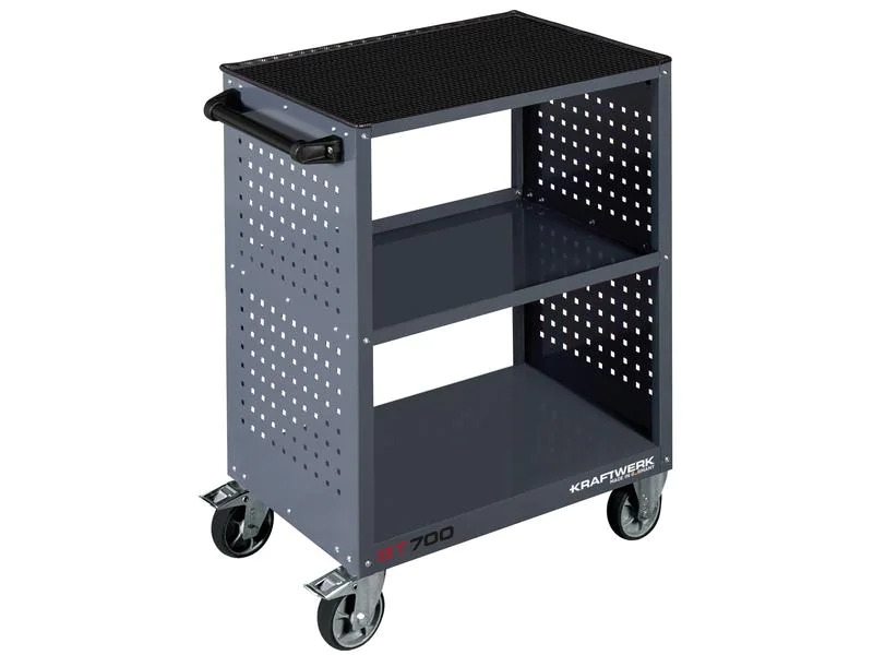 Kraftwerk Werkstattwagen BT700
