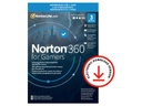 Norton Norton 360 for Gamers ESD, Vollversion, 3 PC, 1 Jahr