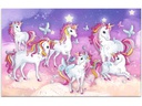 HERMA Schreibunterlage Einhorn 55 x 35 cm