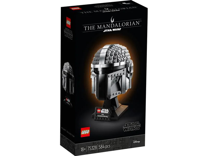 LEGO® Star Wars Mandalorianer Helm 75328