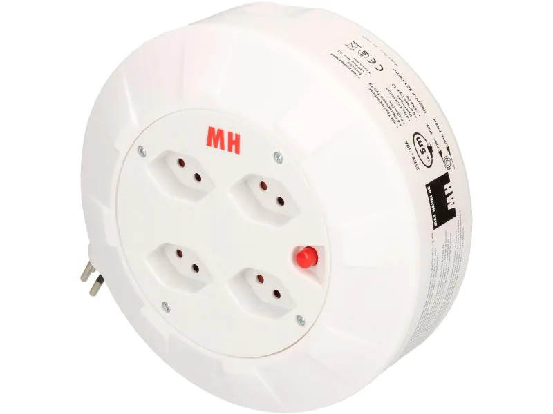 Max Hauri Kabelbox 5 m