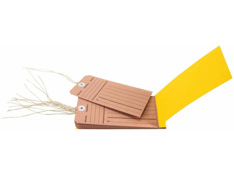 Biella Adressetiketten 120 x 60 mm, 10 Stück