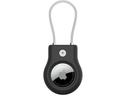 Belkin Secure Holder mit Drahtseil Schwarz