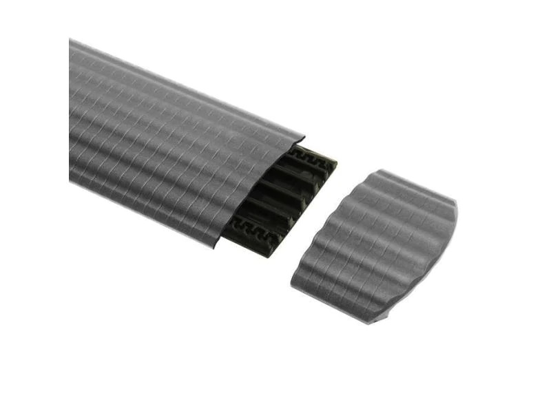 Defender Endstück 125 mm Grau
