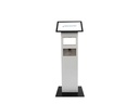 Valdea Technologies Desinfektionsmittelständer SanTec VT-18 Standard