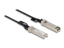 Delock Direct Attach Kabel SFP+/SFP+ 1 m