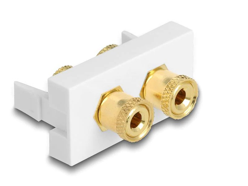 Delock Easy 45 Modul 22.5 x 45 mm, Optik 2 Spezial - Spezial