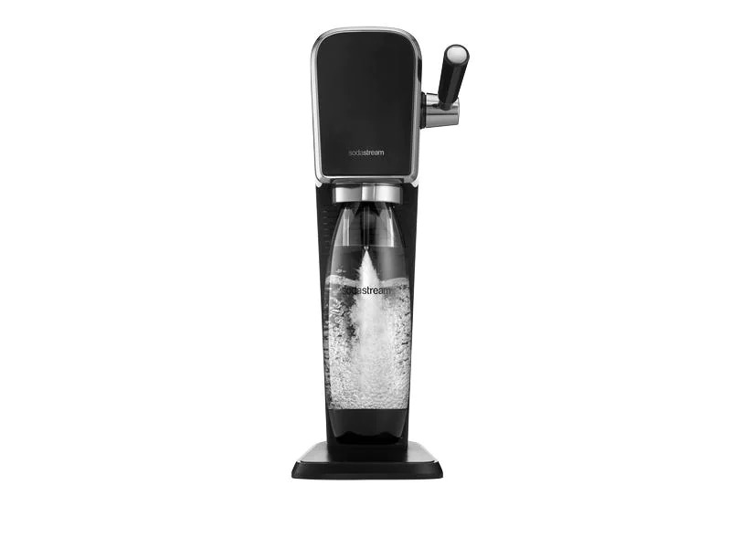 Sodastream Wassersprudler Art Schwarz