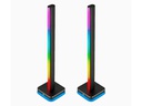 Corsair Kopfhörerständer iCUE LT100 Smart Lighting Towers Schwarz