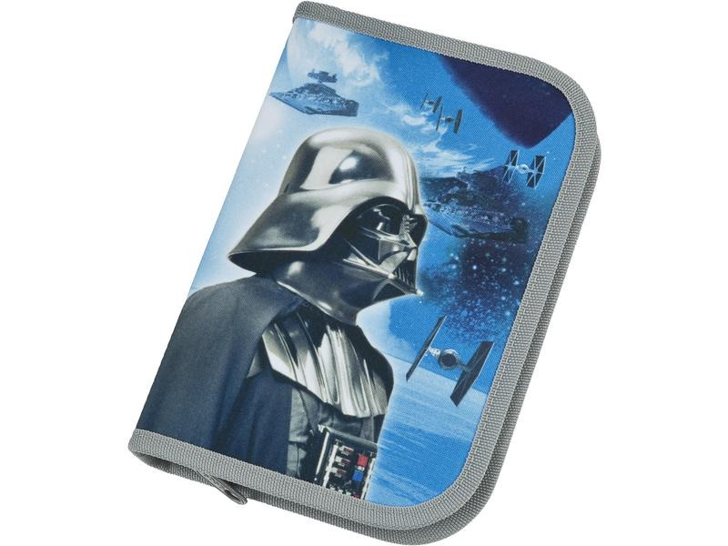 Scooli Etui gefüllt Star Wars