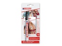 edding Textilmarker 8408 Set für Schuhe Schwarz