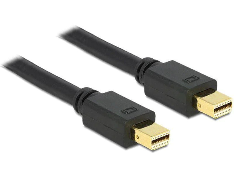 Delock Kabel Mini-DisplayPort - Mini-DisplayPort, 0.5 m