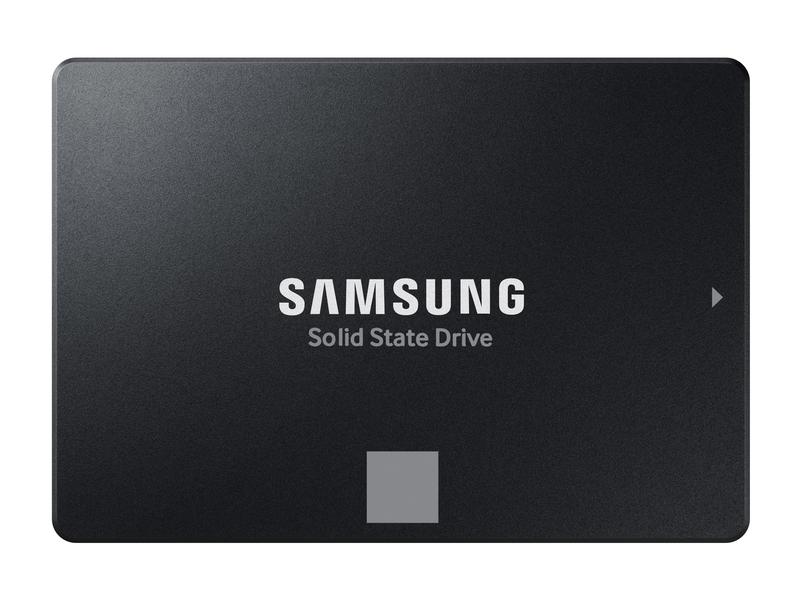 Samsung SSD 870 EVO 2.5 SATA 2000 GB