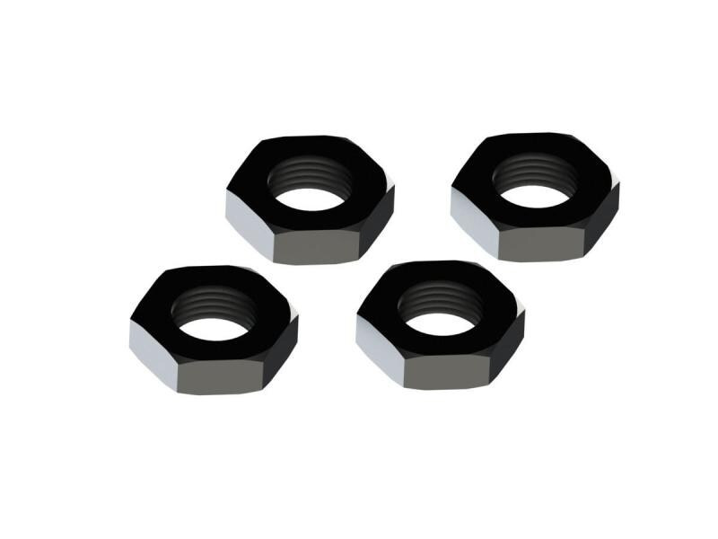 Arrma Muttern 17 mm 4 Stück