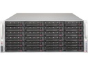 Supermicro JBOD Gehäuse SC846BE2C-R1K03JBOD
