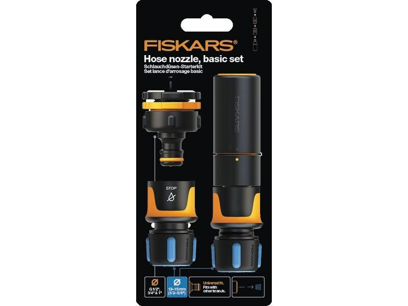 Fiskars Schlauchanschluss On/Off