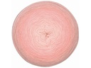 Rico Design Wolle Creative Wool Dégradé 200 g Puder