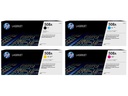 HP Rainbow Kit Nr. 508A (CF360A-CF363A) BL/C/M/Y