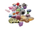 Creativ Company Perlen-Set Fantasie Mehrfarbig