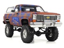 RC4WD Scale Crawler TF2 Chevy Blazer Rust Bucket, RTR, 1:10