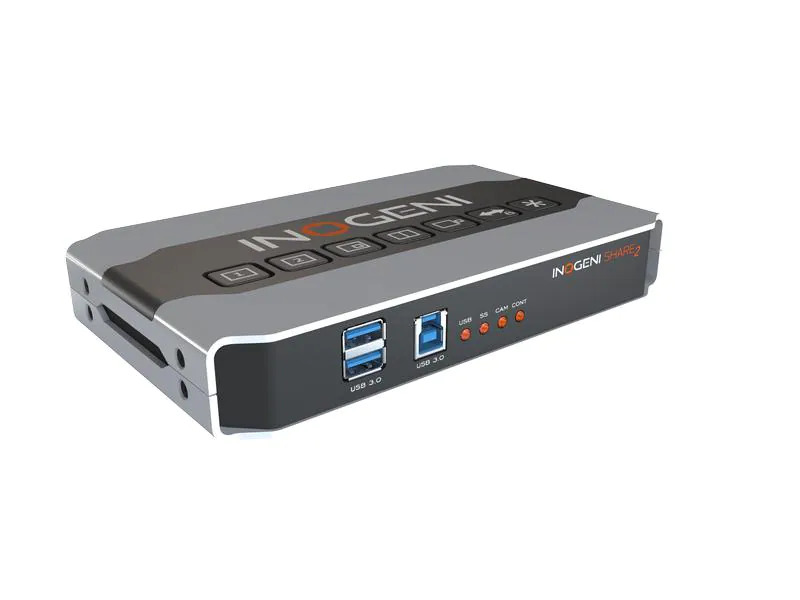 Inogeni Kamera Mixer SHARE2 HDMI/DVI-I  – USB 3.0