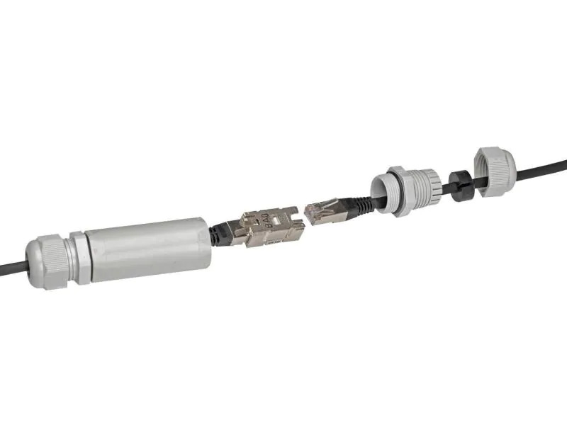 Axis Kupplung RJ45 Outdoor IP66