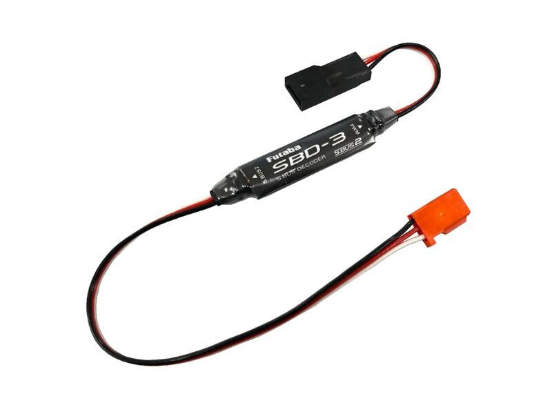 Futaba Decoder SBD-3