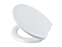 diaqua® Toilettensitz Barbana Absenkautomatik, Weiss